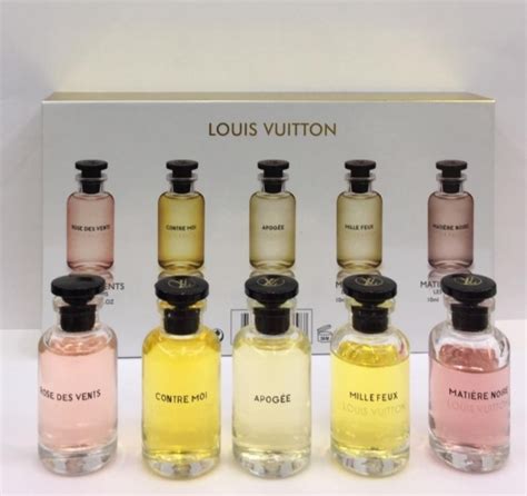 louis vuitton testers|LOUIS VUITTON PERFUME SAMPLES .